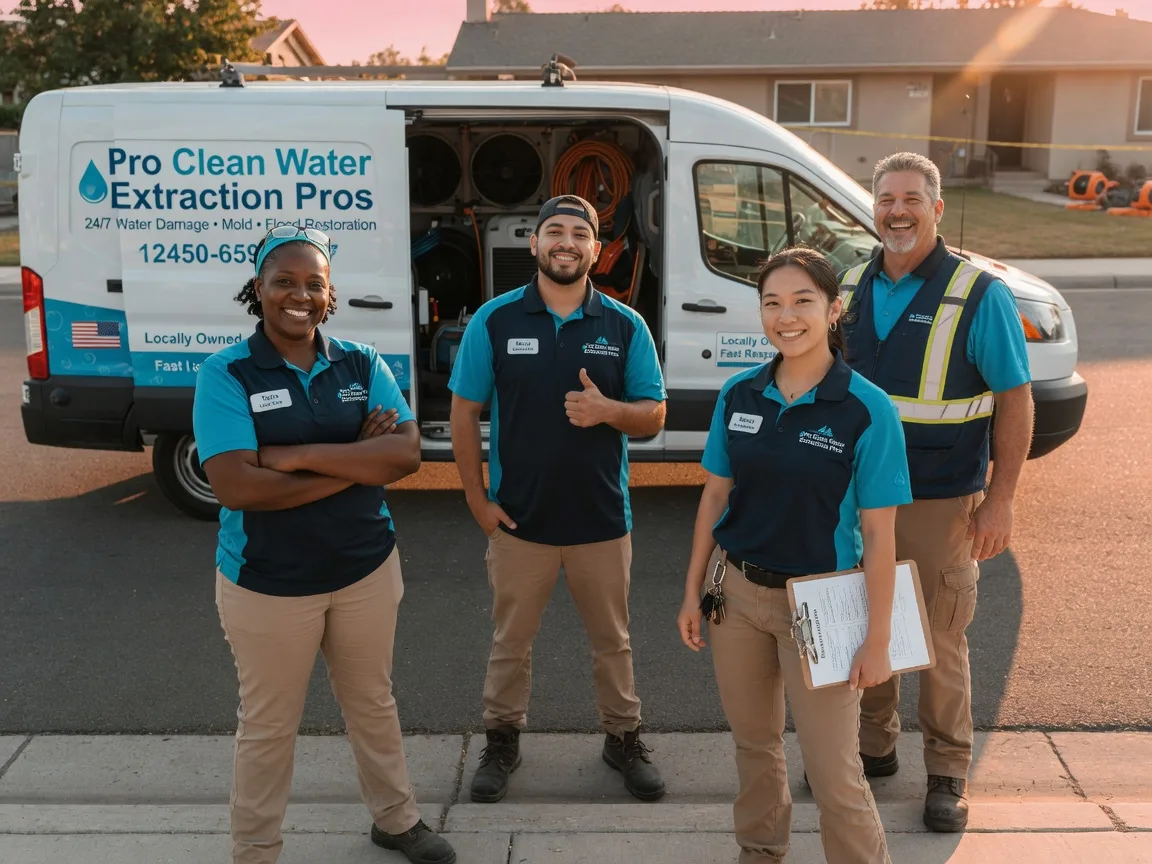 Water Extraction & Drying company in Bremen, IN